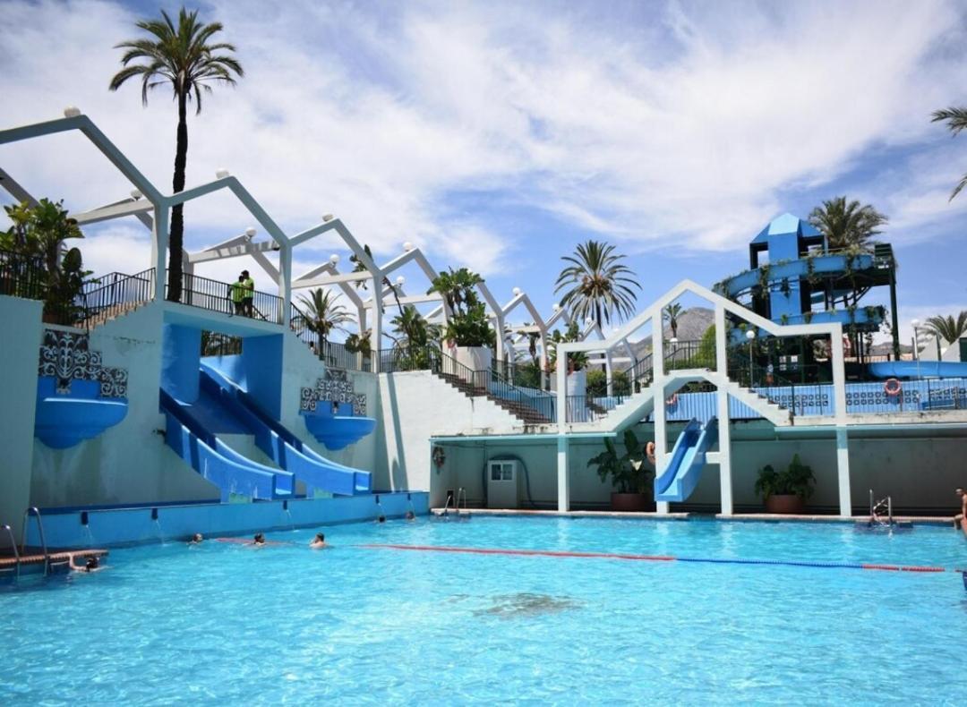 Benalbeach Apartamento Exclusivo Benalmádena Exterior foto