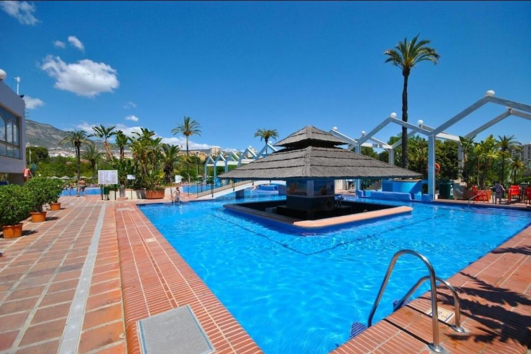 Benalbeach Apartamento Exclusivo Benalmádena Exterior foto