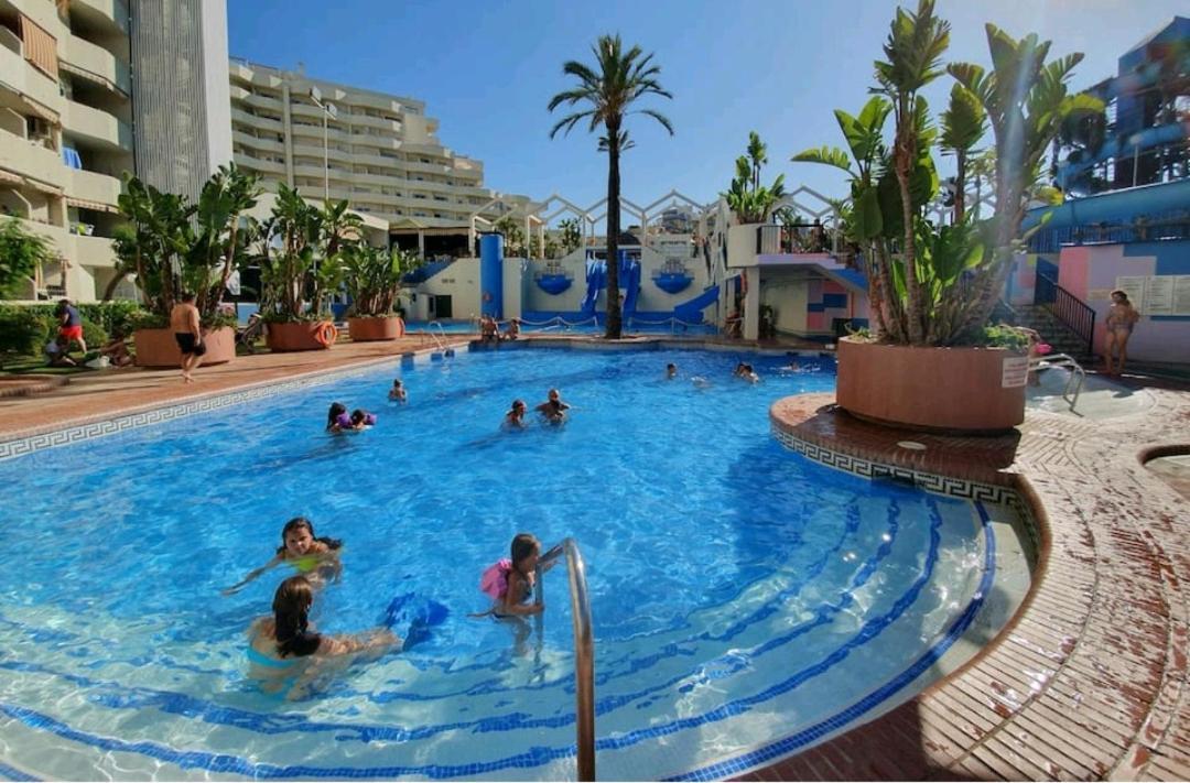 Benalbeach Apartamento Exclusivo Benalmádena Exterior foto