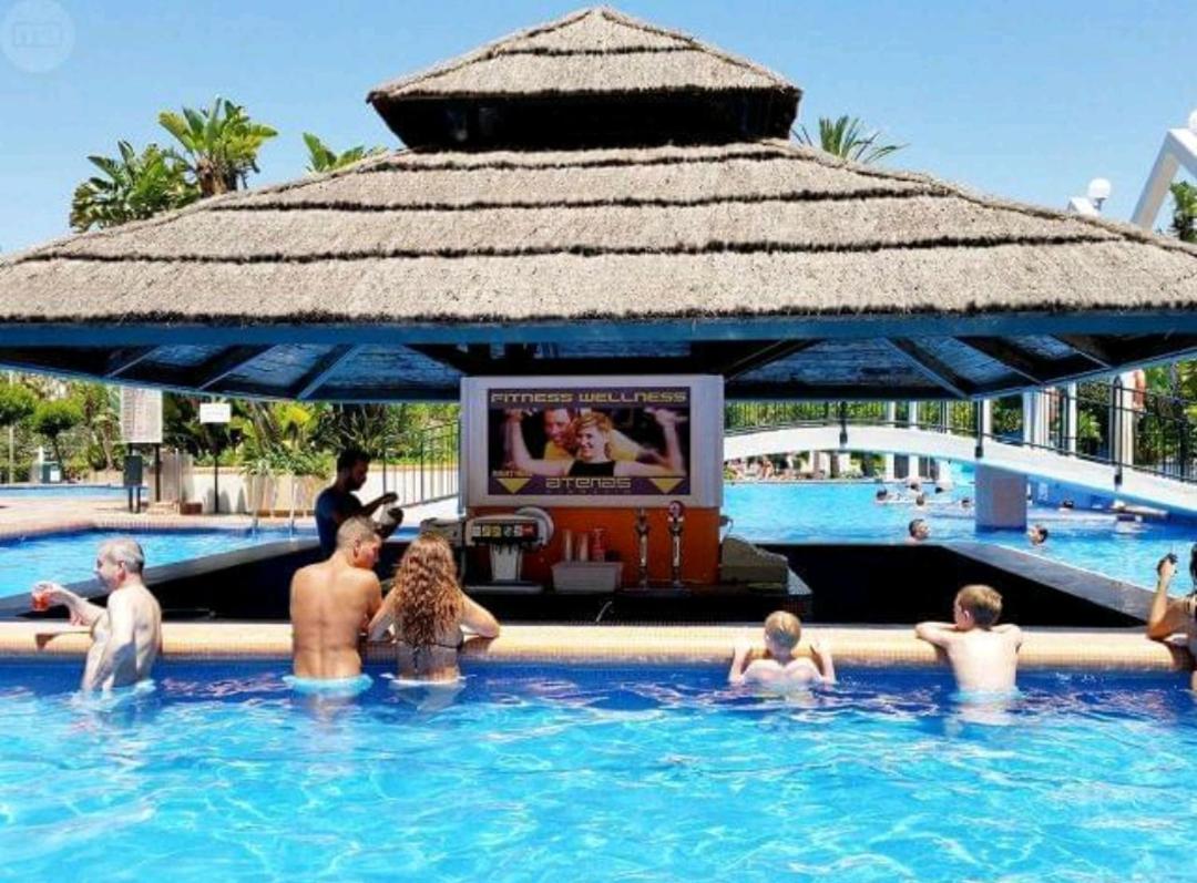Benalbeach Apartamento Exclusivo Benalmádena Exterior foto