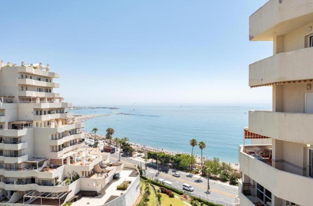 Benalbeach Apartamento Exclusivo Benalmádena Exterior foto