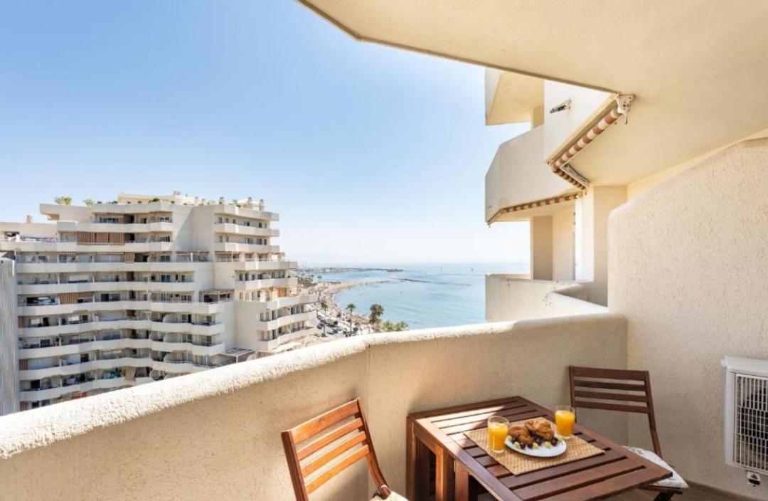 Benalbeach Apartamento Exclusivo Benalmádena Exterior foto