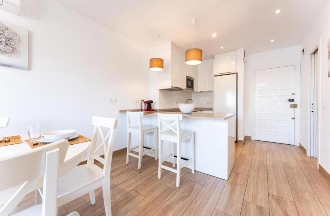 Benalbeach Apartamento Exclusivo Benalmádena Exterior foto